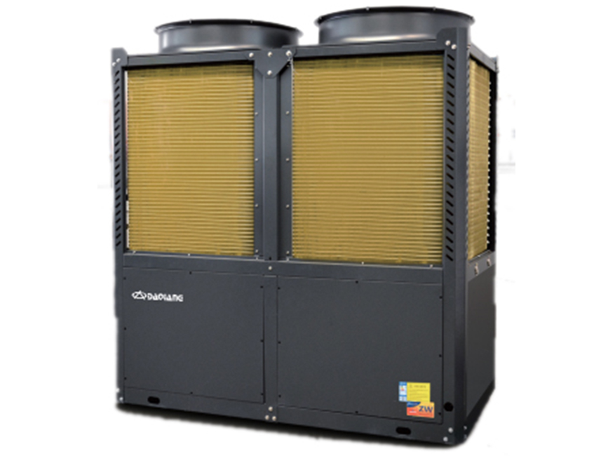 商用整体式采暖热泵（冷水）机组